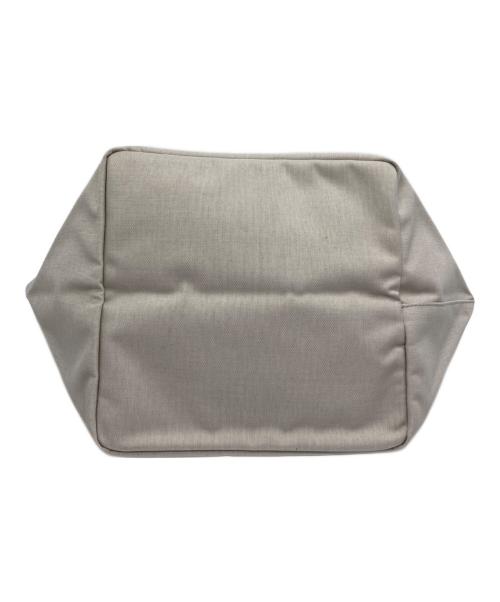 Herve Chapelier（エルベシャプリエ）Herve Chapelier (エルベシャプリエ) 船型トートバッグ/707C グレーの古着・服飾アイテム