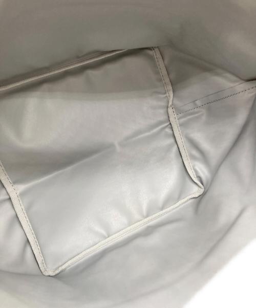 Herve Chapelier（エルベシャプリエ）Herve Chapelier (エルベシャプリエ) 船型トートバッグ/707C グレーの古着・服飾アイテム