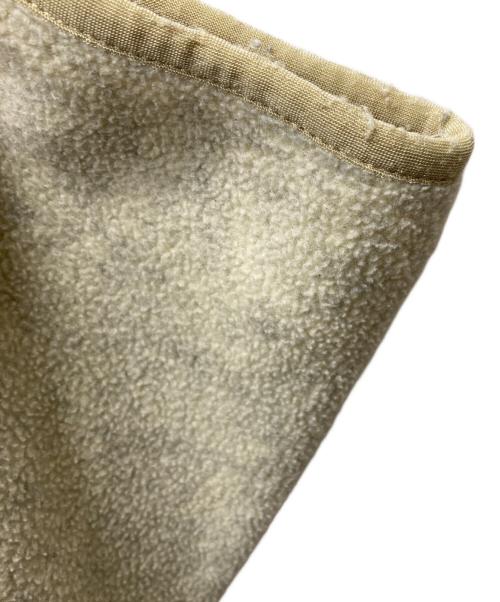 Patagonia（パタゴニア）Patagonia (パタゴニア) シンチラ ハーフジップ フリース/25735FA ベージュ サイズ:Ｌの古着・服飾アイテム