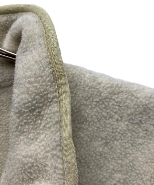 Patagonia（パタゴニア）Patagonia (パタゴニア) シンチラ ハーフジップ フリース/25735FA ベージュ サイズ:Ｌの古着・服飾アイテム