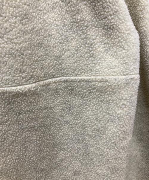 Patagonia（パタゴニア）Patagonia (パタゴニア) シンチラ ハーフジップ フリース/25735FA ベージュ サイズ:Ｌの古着・服飾アイテム