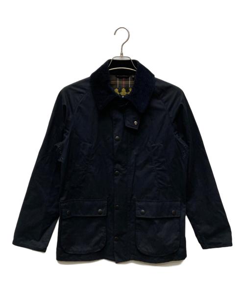 Barbour（バブアー）Barbour (バブアー) BEDALE SL PEACHED/2201152 ネイビー サイズ:３６の古着・服飾アイテム