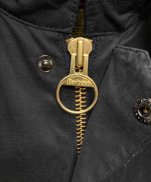 Barbour（バブアー）Barbour (バブアー) BEDALE SL PEACHED/2201152 ネイビー サイズ:３６の古着・服飾アイテム
