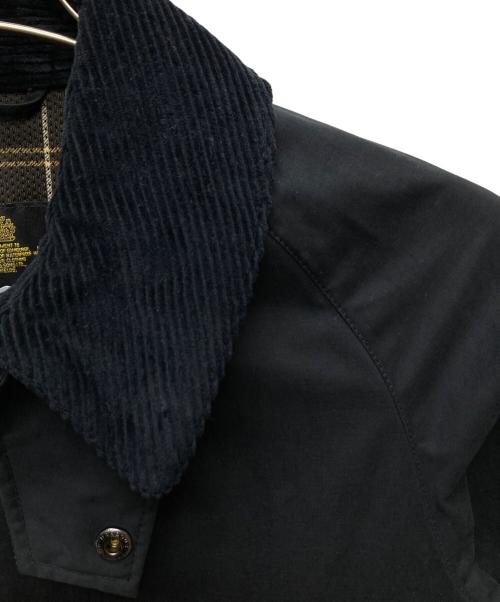 Barbour（バブアー）Barbour (バブアー) BEDALE SL PEACHED/2201152 ネイビー サイズ:３６の古着・服飾アイテム