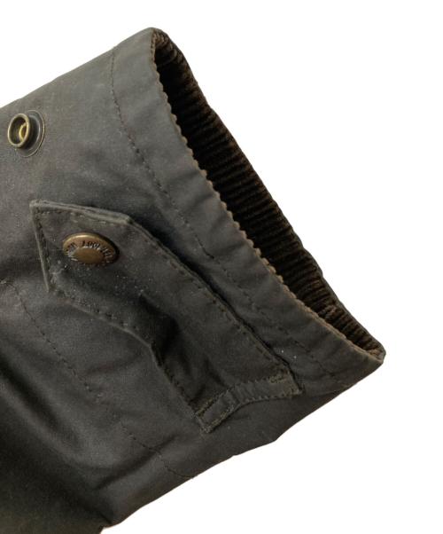 POLO RALPH LAUREN（ポロ・ラルフローレン）POLO RALPH LAUREN (ポロ・ラルフローレン) ハンティングオイルドジャケット ブラウン サイズ:Sの古着・服飾アイテム