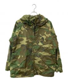 US ARMY（ユーエスアーミー）の古着「COLD WRATHER PARKA CAMOUFLAGE」｜オリーブ