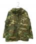 US ARMY（ユーエスアーミー）の古着「COLD WRATHER PARKA CAMOUFLAGE」｜オリーブ