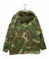 US ARMY (ユーエスアーミー) COLD WRATHER PARKA CAMOUFLAGE オリーブ サイズ:L：15000円