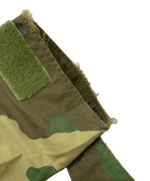 US ARMY（ユーエスアーミー）US ARMY (ユーエスアーミー) COLD WRATHER PARKA CAMOUFLAGE/8415-01-228-1317 オリーブ サイズ:MEDIUMMED LONGの古着・服飾アイテム