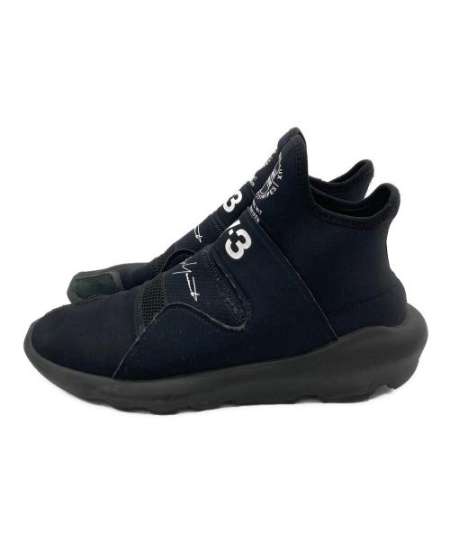 Y-3（ワイスリー）Y-3 (ワイスリー) Suberou/AC7201 ブラック サイズ:26cmの古着・服飾アイテム