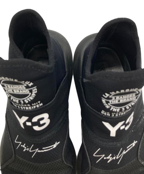 Y-3（ワイスリー）Y-3 (ワイスリー) Suberou/AC7201 ブラック サイズ:26cmの古着・服飾アイテム