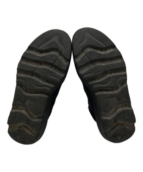 Y-3（ワイスリー）Y-3 (ワイスリー) Suberou/AC7201 ブラック サイズ:26cmの古着・服飾アイテム