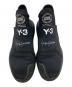 Y-3 (ワイスリー) Suberou/AC7201 ブラック サイズ:26cm：8000円