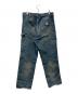 CARHARTT WIP (カーハート ワークインプログレス) DOUBLE KNEE PANT/I032699.01.4Q.32 インディゴ サイズ:34×32：15000円