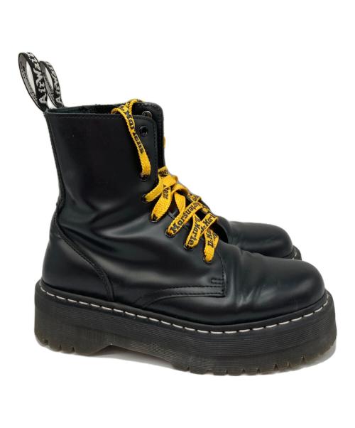 Dr.Martens（ドクターマーチン）Dr.Martens (ドクターマーチン) JADON WS ブラック サイズ:UK7の古着・服飾アイテム