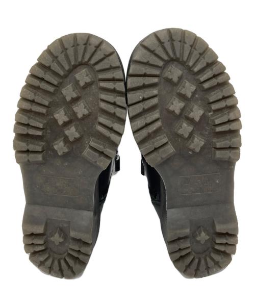 Dr.Martens（ドクターマーチン）Dr.Martens (ドクターマーチン) JADON WS ブラック サイズ:UK7の古着・服飾アイテム
