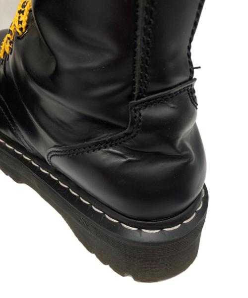 Dr.Martens（ドクターマーチン）Dr.Martens (ドクターマーチン) JADON WS ブラック サイズ:UK7の古着・服飾アイテム