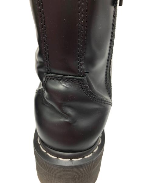 Dr.Martens（ドクターマーチン）Dr.Martens (ドクターマーチン) JADON WS ブラック サイズ:UK7の古着・服飾アイテム