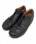 reproduction of foundリプロダクションオブファウンド）の古着「British Military Trainer/1859」｜ブラック