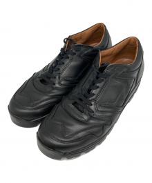 reproduction of found（リプロダクションオブファウンド）の古着「British Military Trainer/1859」｜ブラック