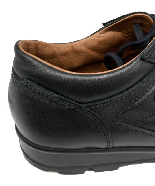 reproduction of found（リプロダクションオブファウンド）REPRODUCTION OF FOUND (リプロダクションオブファウンド) British Military Trainer/1859 ブラック サイズ:42の古着・服飾アイテム