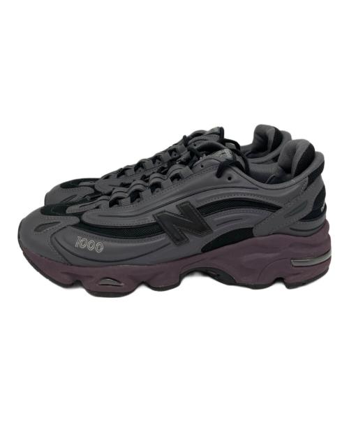 NEW BALANCE（ニューバランス）NEW BALANCE (ニューバランス) M1000EB パープル サイズ:US9の古着・服飾アイテム