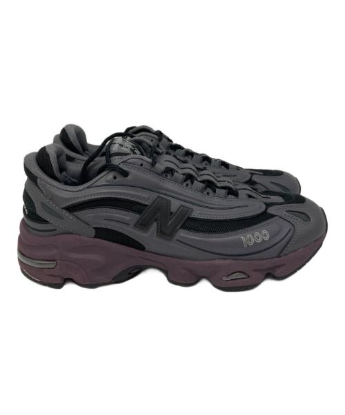 NEW BALANCE（ニューバランス）NEW BALANCE (ニューバランス) M1000EB パープル サイズ:US9の古着・服飾アイテム