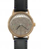 PAUL SMITHポールスミス）の古着「Radio 6 オートマティック/BJ7-221-90」