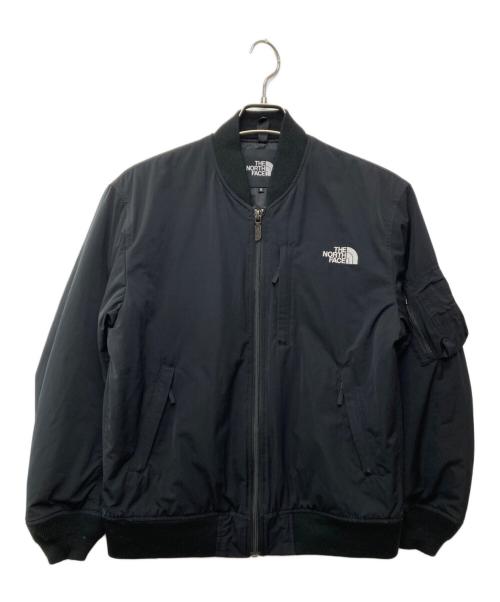 THE NORTH FACE（ザ ノース フェイス）THE NORTH FACE (ザ ノース フェイス) NSULATION BOMBER JACEKT/NY82132 ブラック サイズ:Sの古着・服飾アイテム