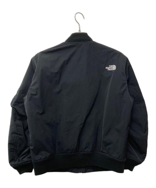 THE NORTH FACE（ザ ノース フェイス）THE NORTH FACE (ザ ノース フェイス) NSULATION BOMBER JACEKT/NY82132 ブラック サイズ:Sの古着・服飾アイテム