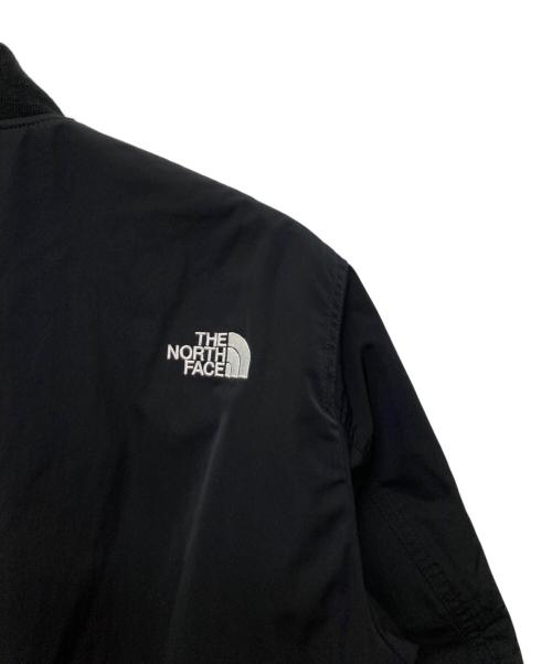 THE NORTH FACE（ザ ノース フェイス）THE NORTH FACE (ザ ノース フェイス) NSULATION BOMBER JACEKT/NY82132 ブラック サイズ:Sの古着・服飾アイテム