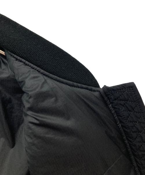 THE NORTH FACE（ザ ノース フェイス）THE NORTH FACE (ザ ノース フェイス) NSULATION BOMBER JACEKT/NY82132 ブラック サイズ:Sの古着・服飾アイテム