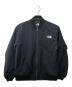 THE NORTH FACE（ザ ノース フェイス）の古着「NSULATION BOMBER JACEKT/NY82132」｜ブラック