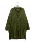 SUPREME（シュプリーム）の古着「Motion Logo Lightweight Parka」｜グリーン