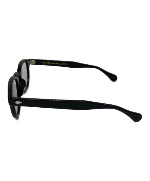 MOSCOT（モスコット）MOSCOT (モスコット) サングラス/LEMTOSH ブラック サイズ:46□24-145の古着・服飾アイテム