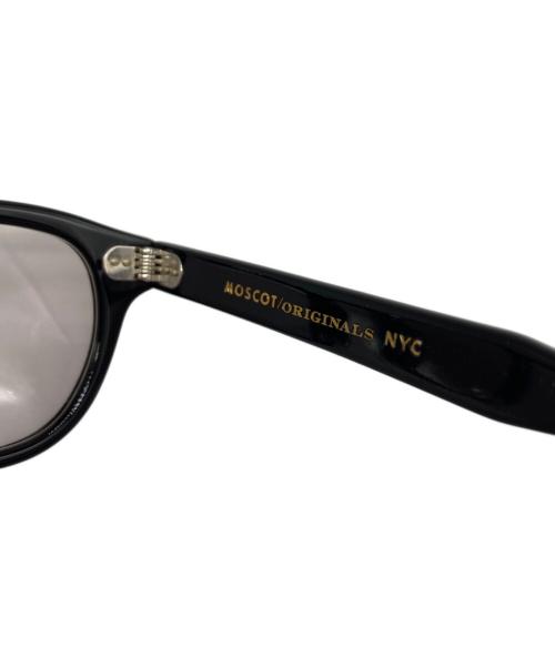 MOSCOT（モスコット）MOSCOT (モスコット) サングラス/LEMTOSH ブラック サイズ:46□24-145の古着・服飾アイテム
