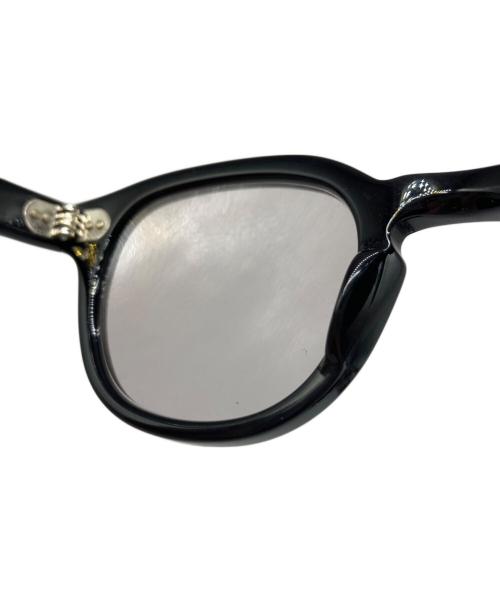 MOSCOT（モスコット）MOSCOT (モスコット) サングラス/LEMTOSH ブラック サイズ:46□24-145の古着・服飾アイテム