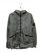 STONE ISLANDストーンアイランド）の古着「ナイロンメタルジャケット/6715Q0936」｜グレー