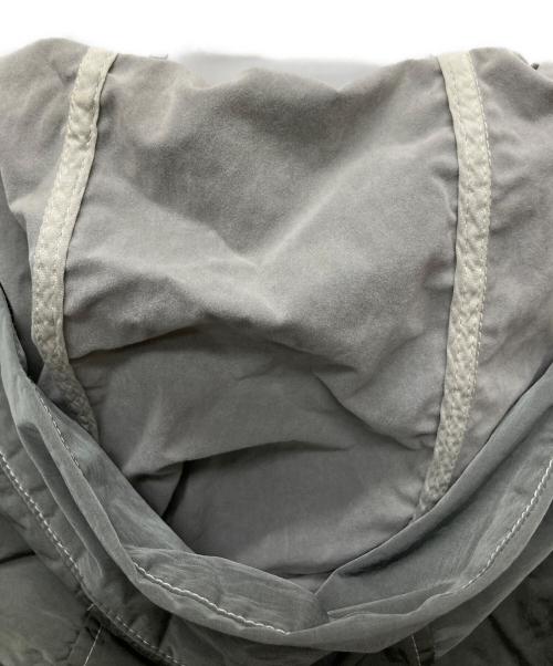 STONE ISLAND（ストーンアイランド）STONE ISLAND (ストーンアイランド) ナイロンメタルジャケット/6715Q0936 グレー サイズ:ＸＬの古着・服飾アイテム