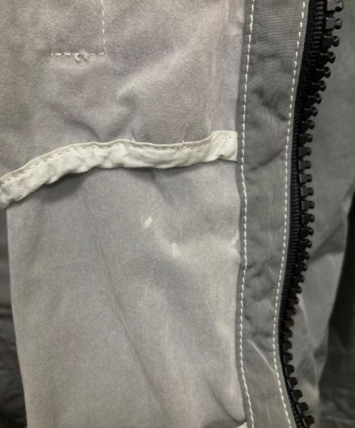 STONE ISLAND（ストーンアイランド）STONE ISLAND (ストーンアイランド) ナイロンメタルジャケット/6715Q0936 グレー サイズ:ＸＬの古着・服飾アイテム