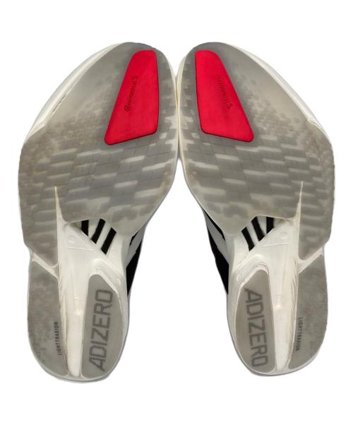 adidas（アディダス）adidas (アディダス) Adizero Adios Pro 4/JR1094 ホワイト サイズ:US81/2の古着・服飾アイテム