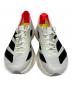 中古・古着 adidas (アディダス) Adizero Adios Pro 4/JR1094 ホワイト サイズ:US81/2：13000円