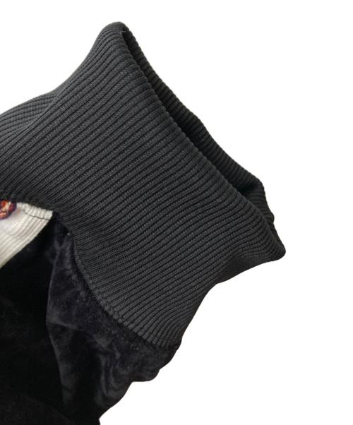 Needles（ニードルズ）Needles (ニードルズ) SASQUATCHfabrix. (サスクワッチファブリックス) トラックジャケット/25SS-CSL-070 ブラック サイズ:XLの古着・服飾アイテム