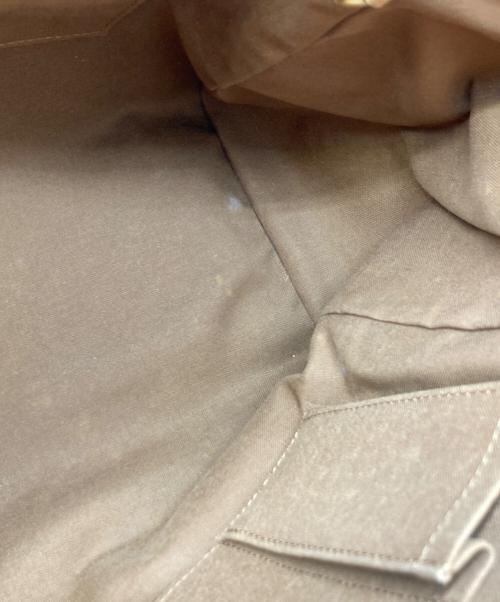 LOUIS VUITTON（ルイ ヴィトン）LOUIS VUITTON (ルイ ヴィトン) ティヴォリGMハンドバッグ/M40144 ブラウンの古着・服飾アイテム