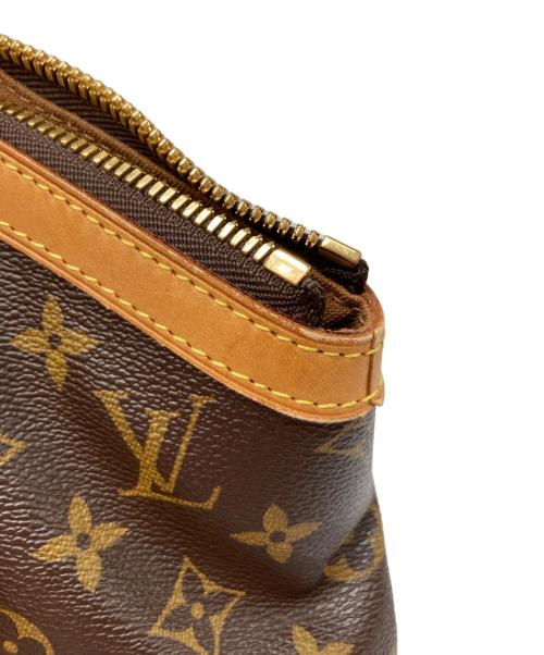 LOUIS VUITTON（ルイ ヴィトン）LOUIS VUITTON (ルイ ヴィトン) ティヴォリGMハンドバッグ/M40144 ブラウンの古着・服飾アイテム