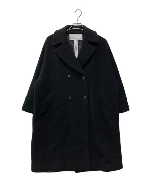 ticca（ティッカ）TICCA (ティッカ) テントコート/0223410173 ブラック サイズ:Fの古着・服飾アイテム