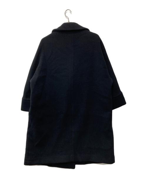 ticca（ティッカ）TICCA (ティッカ) テントコート/0223410173 ブラック サイズ:Fの古着・服飾アイテム