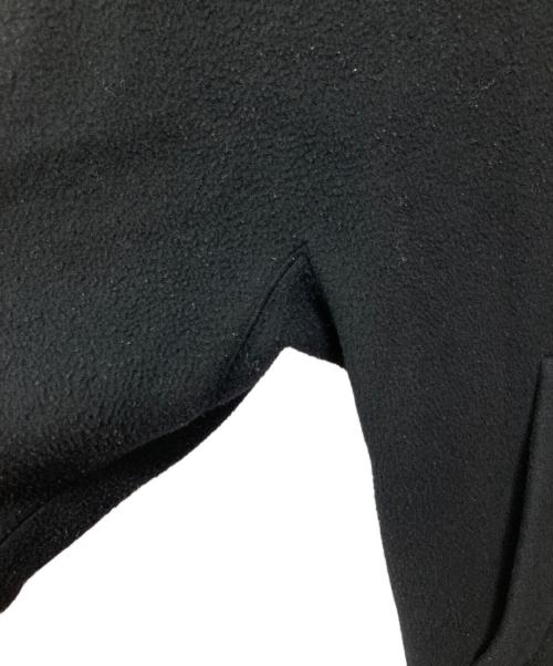 ticca（ティッカ）TICCA (ティッカ) テントコート/0223410173 ブラック サイズ:Fの古着・服飾アイテム