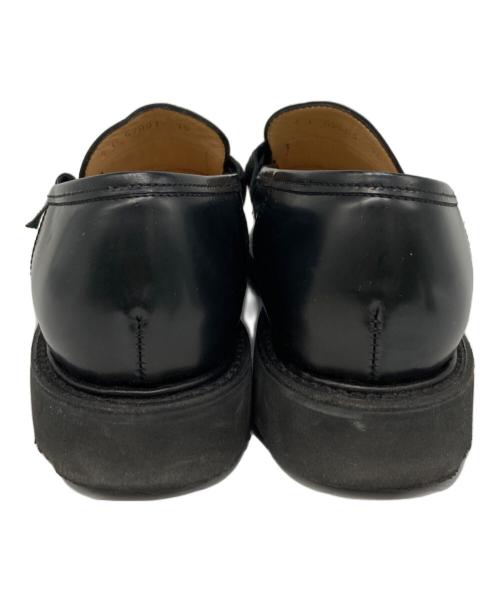 PARABOOT（パラブーツ）PARABOOT (パラブーツ) ORSAY GRIFF ll ブラック サイズ:4の古着・服飾アイテム