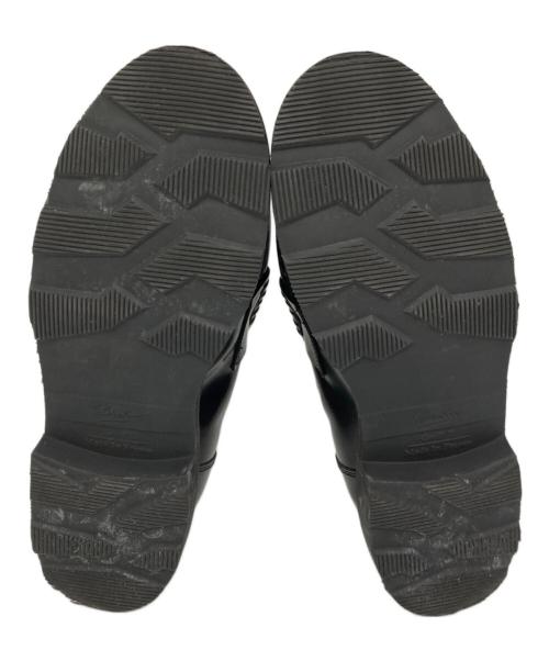 PARABOOT（パラブーツ）PARABOOT (パラブーツ) ORSAY GRIFF ll ブラック サイズ:4の古着・服飾アイテム